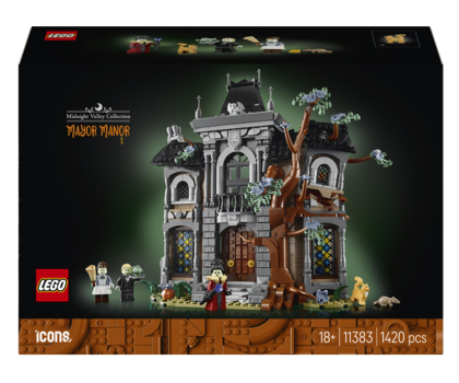 Klocki LEGO® LEGO Icons  11383 Rezydencja burmistrzyni